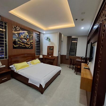 Hotel Phu Si Bandar Ho Chi Minh Luaran gambar