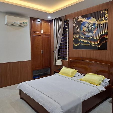 Hotel Phu Si Bandar Ho Chi Minh Luaran gambar