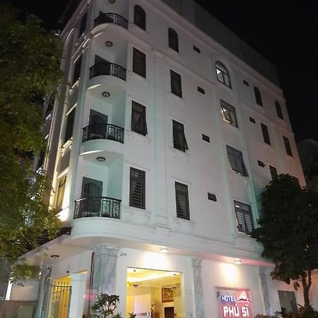 Hotel Phu Si Bandar Ho Chi Minh Luaran gambar