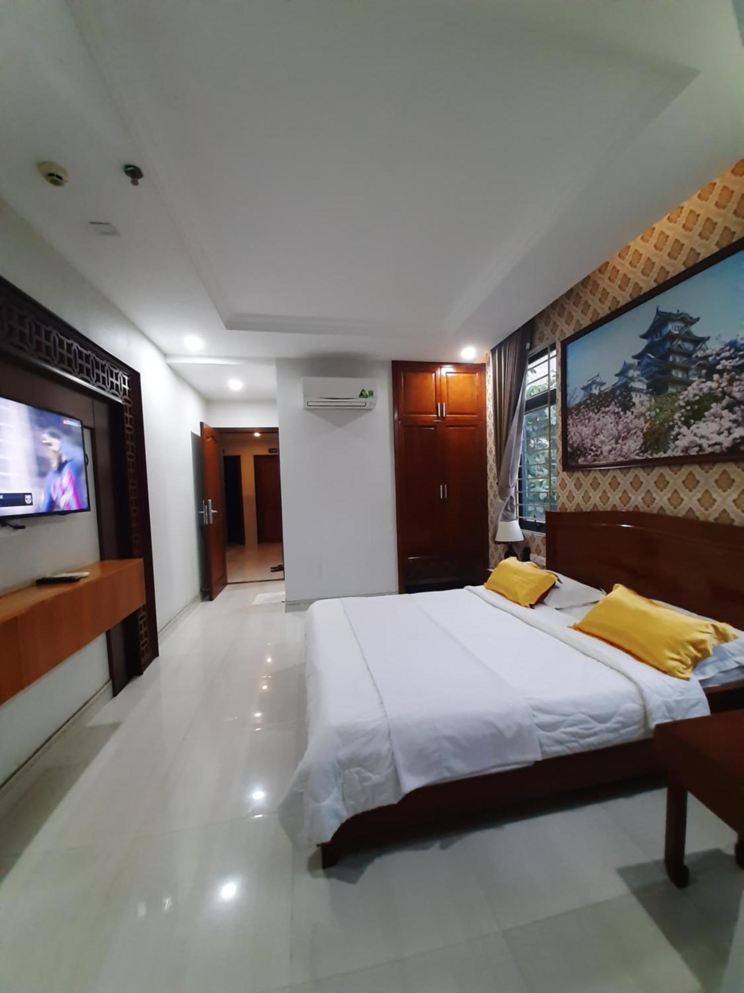 Hotel Phu Si Bandar Ho Chi Minh Luaran gambar