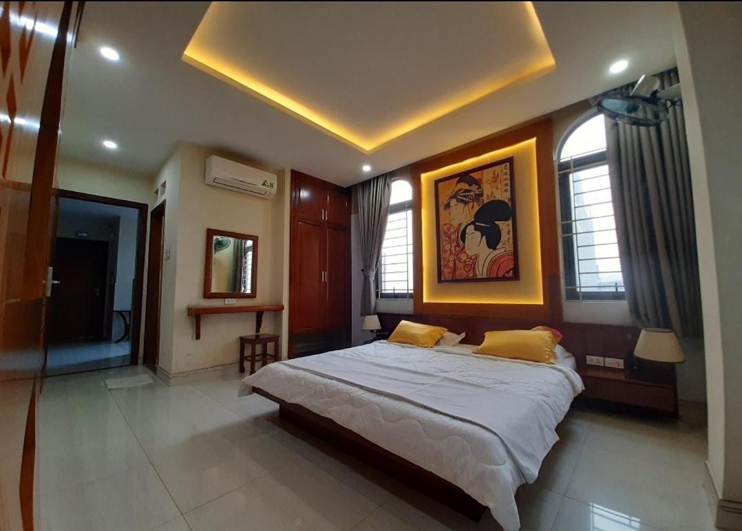Hotel Phu Si Bandar Ho Chi Minh Bilik gambar
