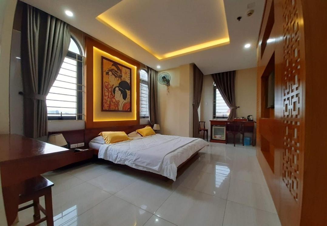 Hotel Phu Si Bandar Ho Chi Minh Luaran gambar
