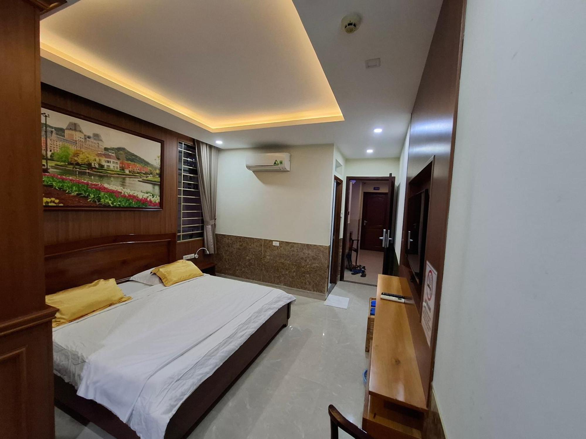 Hotel Phu Si Bandar Ho Chi Minh Luaran gambar