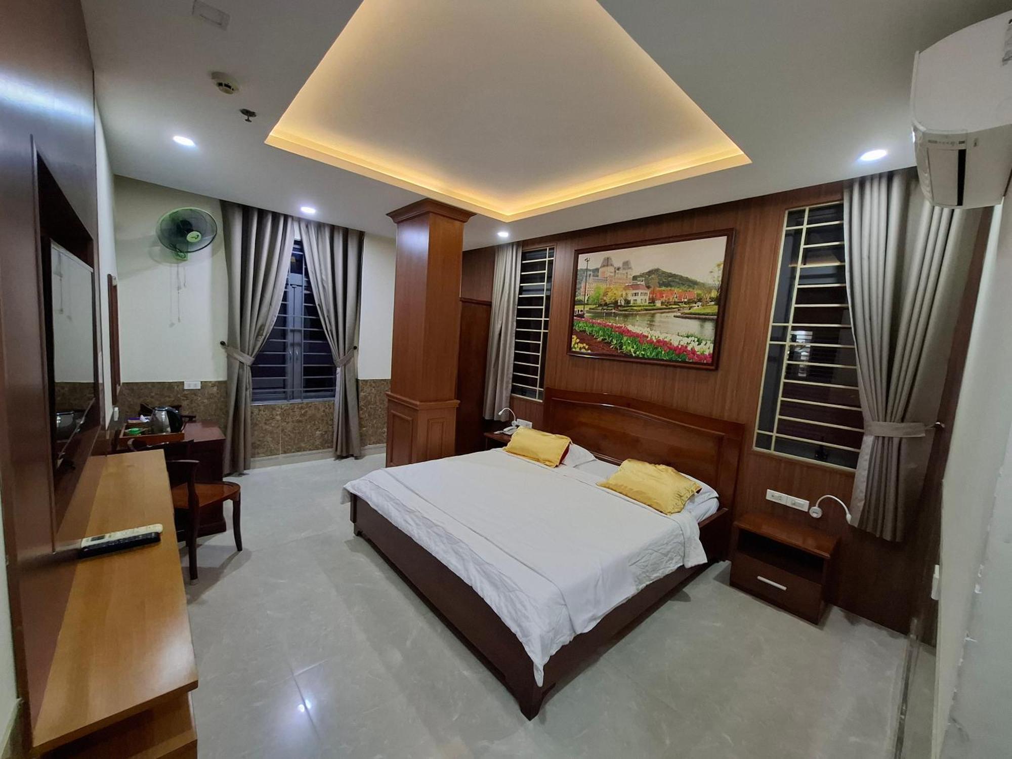 Hotel Phu Si Bandar Ho Chi Minh Luaran gambar