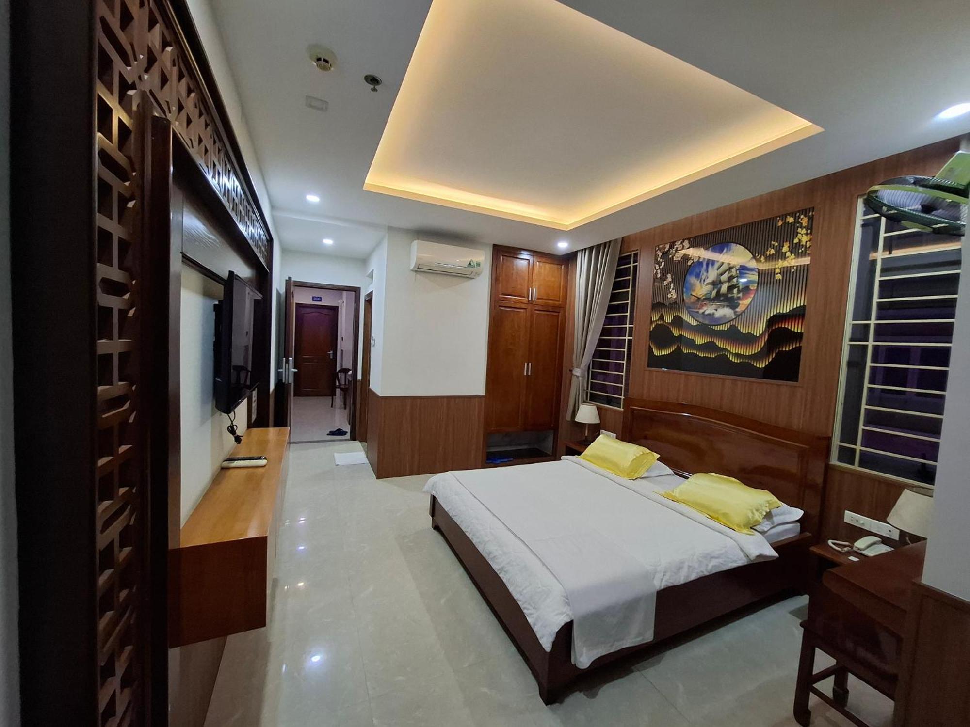 Hotel Phu Si Bandar Ho Chi Minh Luaran gambar