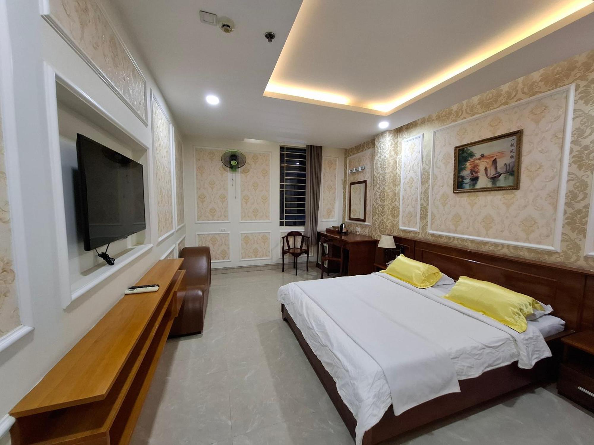 Hotel Phu Si Bandar Ho Chi Minh Luaran gambar