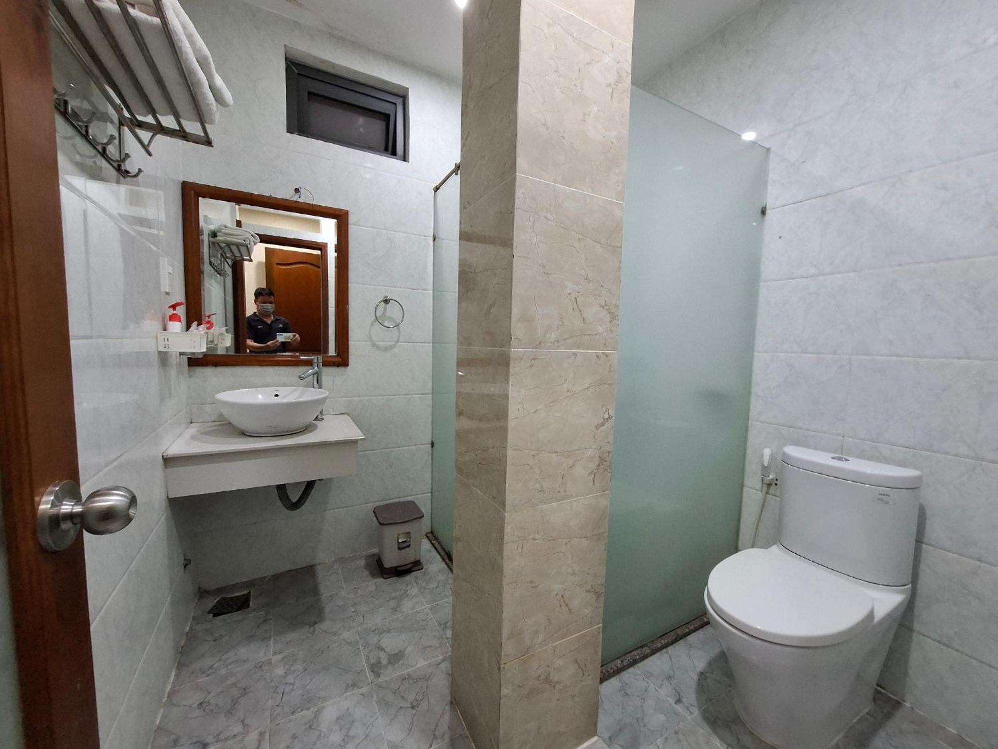 Hotel Phu Si Bandar Ho Chi Minh Luaran gambar