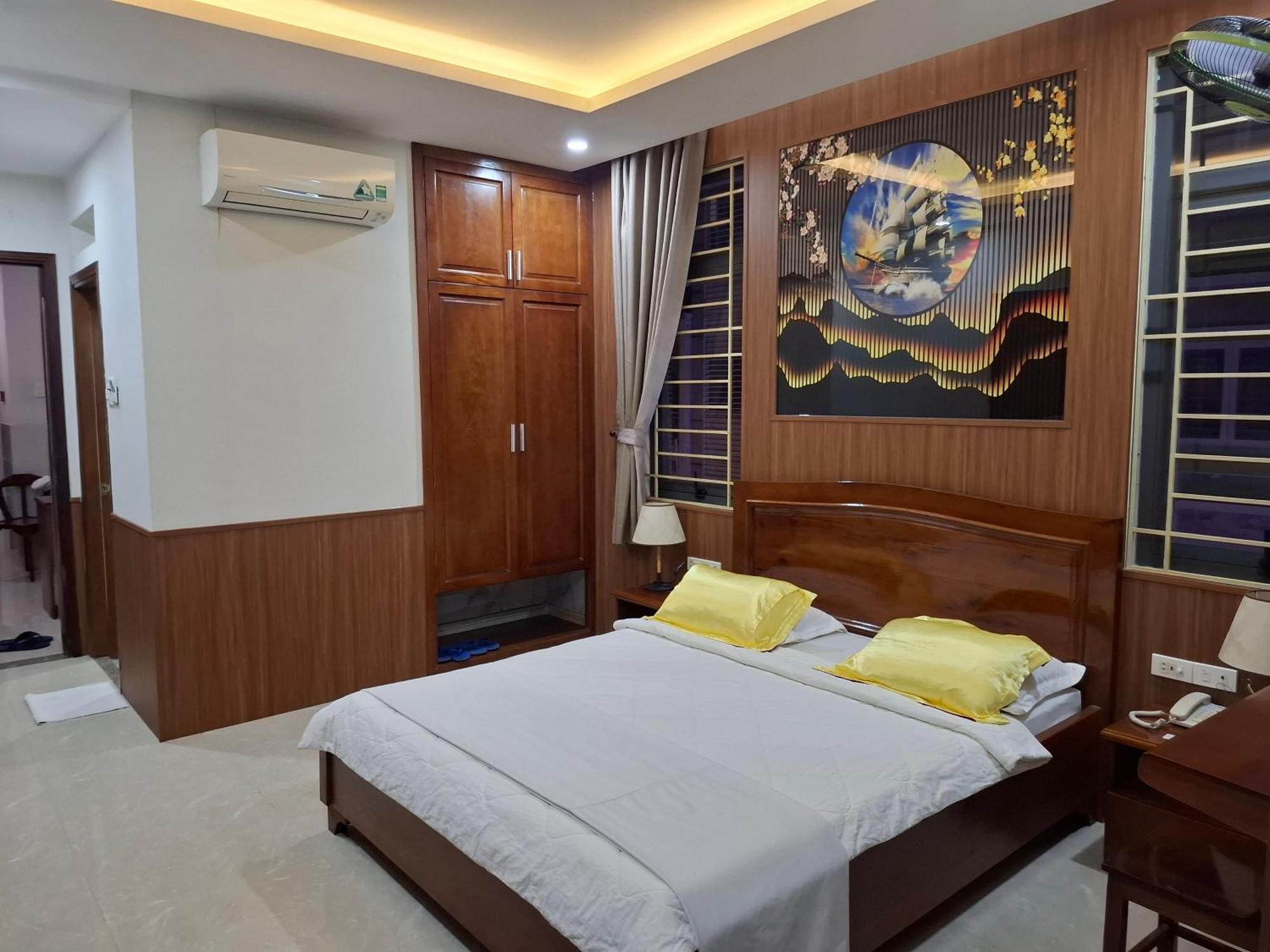 Hotel Phu Si Bandar Ho Chi Minh Luaran gambar
