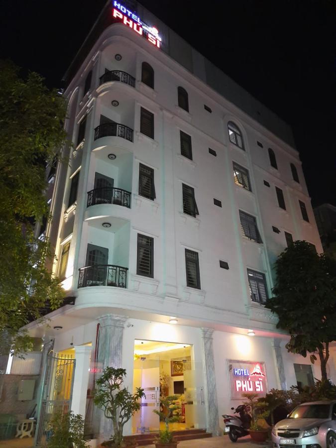 Hotel Phu Si Bandar Ho Chi Minh Luaran gambar