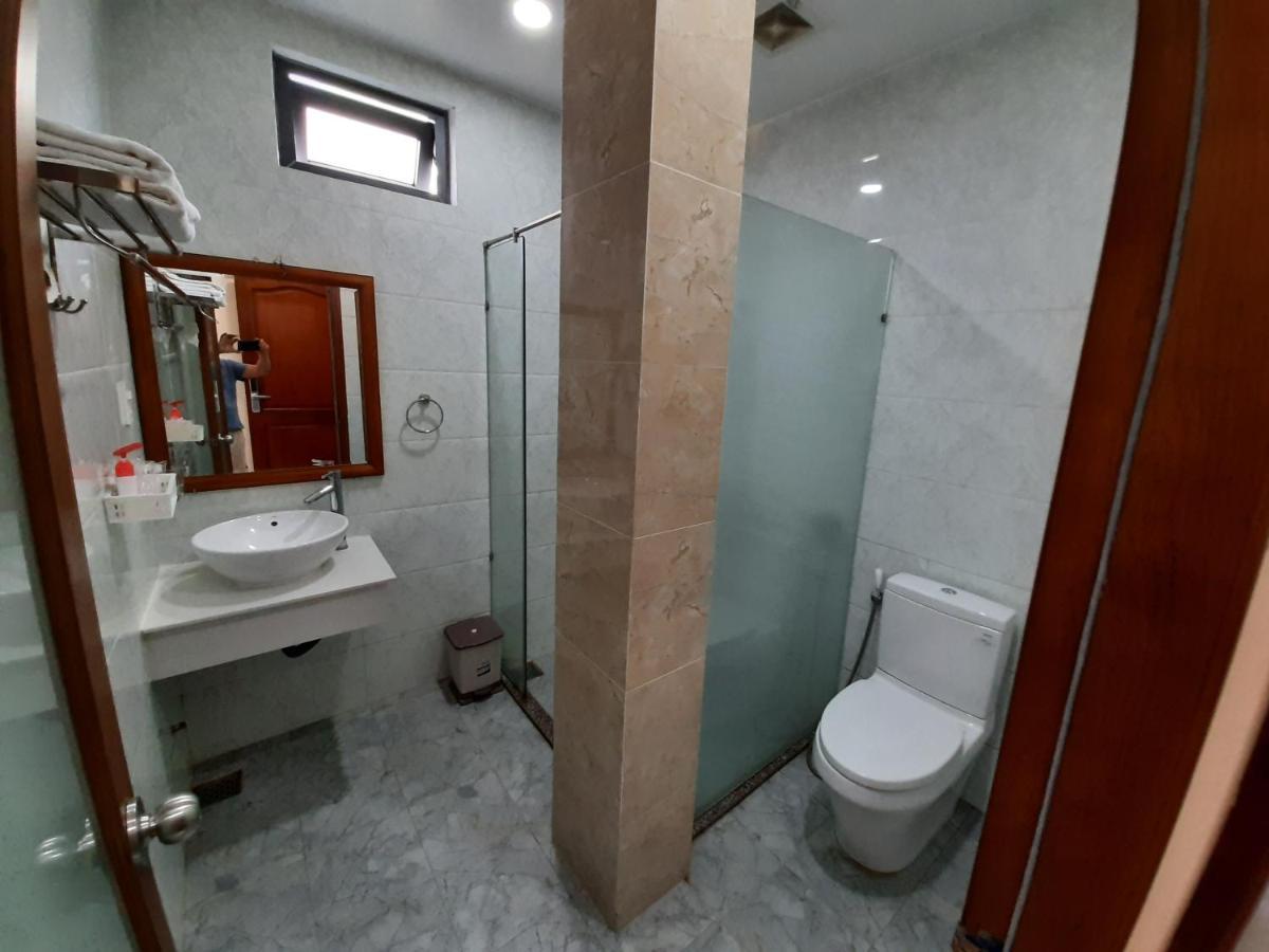 Hotel Phu Si Bandar Ho Chi Minh Luaran gambar
