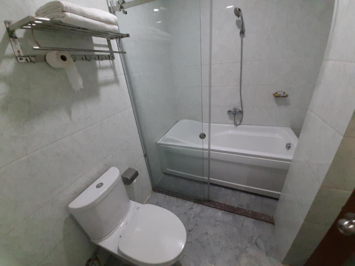 Hotel Phu Si Bandar Ho Chi Minh Luaran gambar